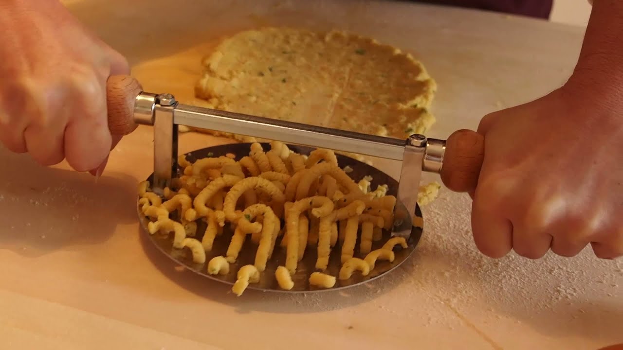 Fare passatelli