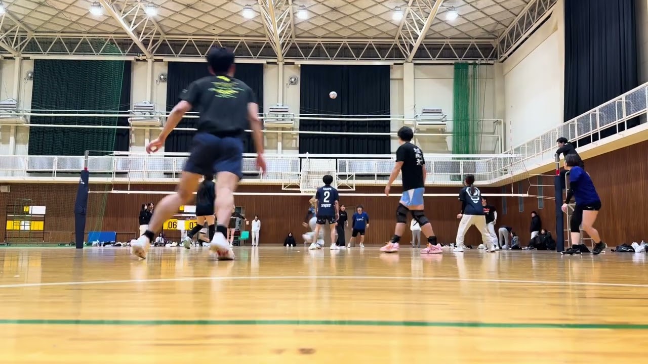 相手視点