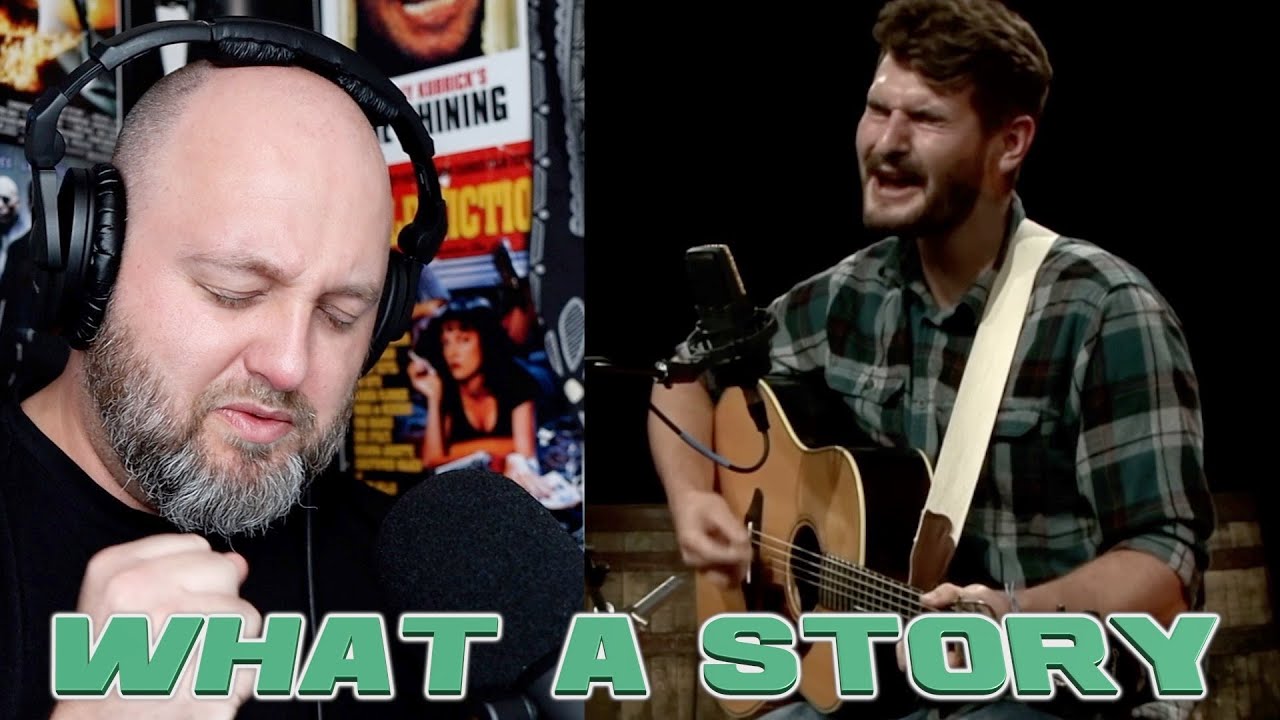 LISTEN to this STORY! COLE CHANEY Coal Shooter REACTION and BREAKDOWN
