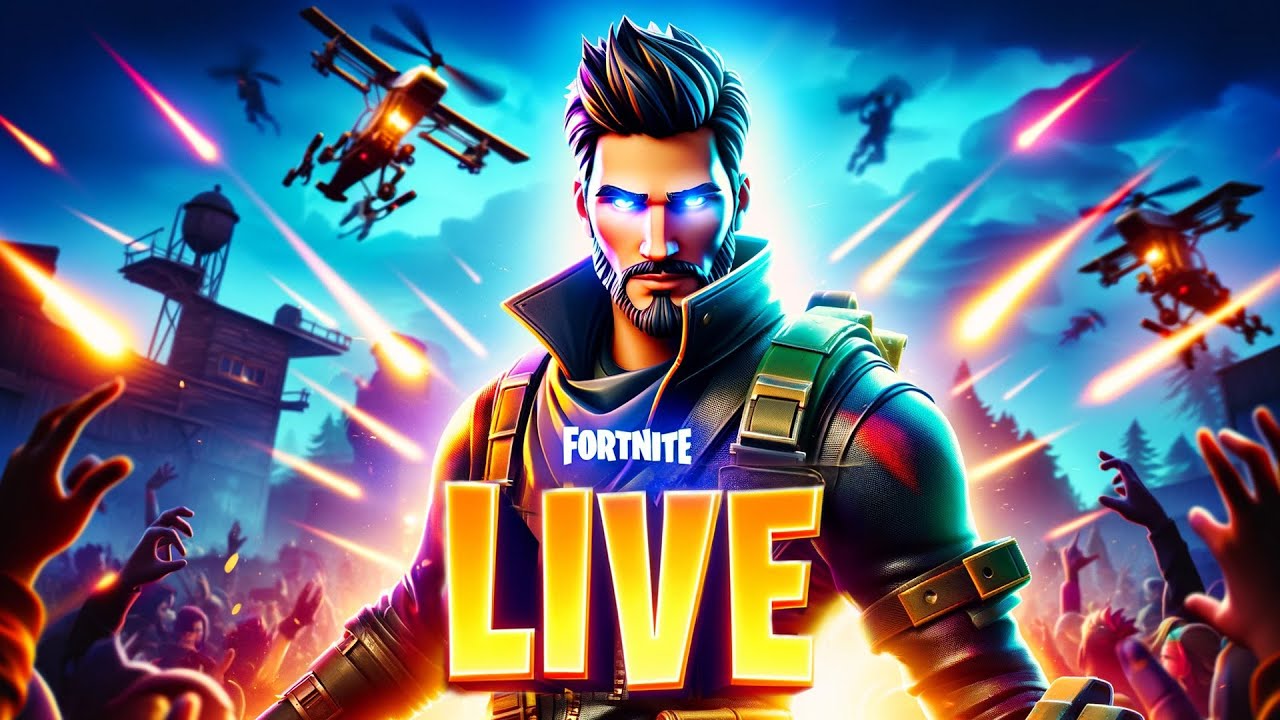 Fortnite OG Action!
