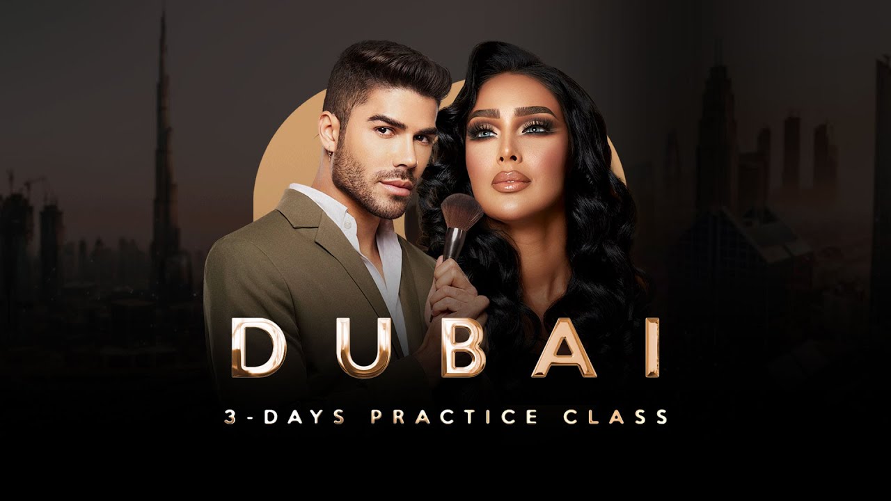 Advanced Makeup Course In Dubai | Raphael Oliver Academy | International Certificate