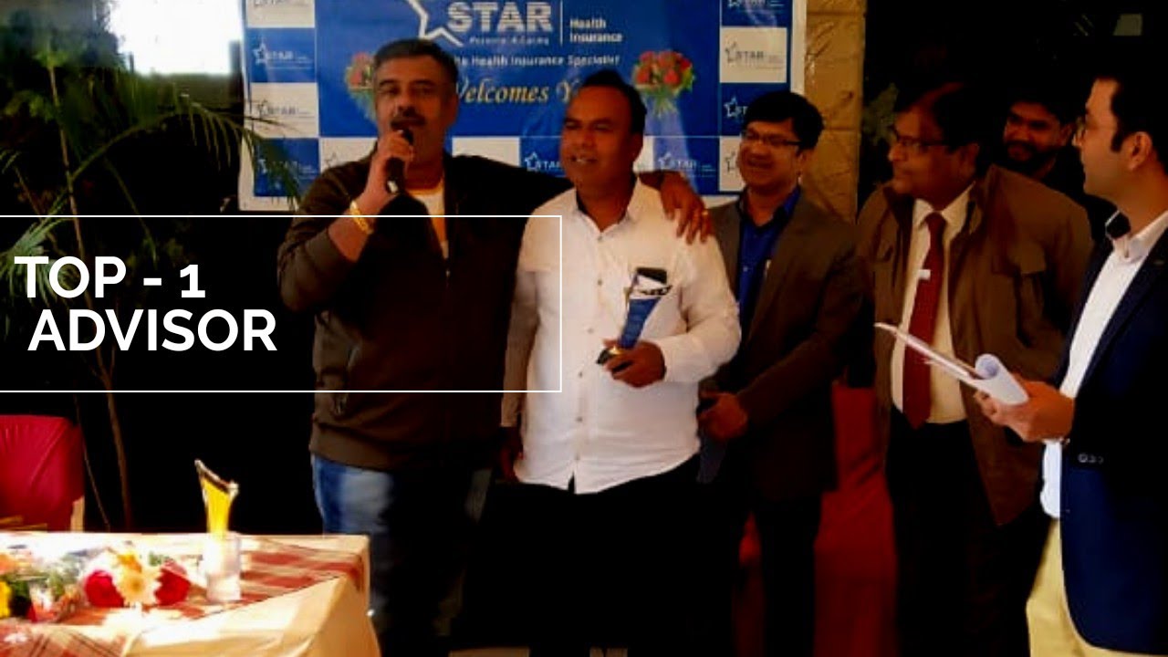 Star Health Insurance - Agent Award Ceremony