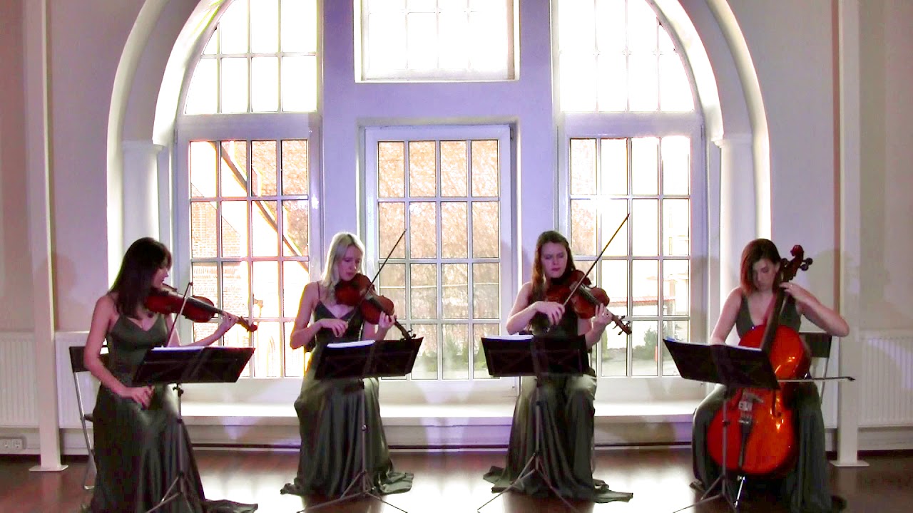 4STRINGS - Canon in D (Johann Pachelbel)