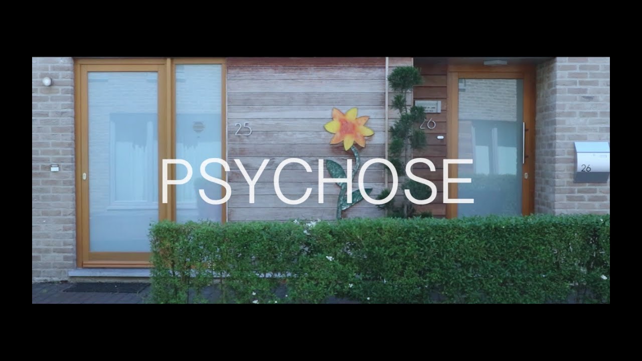 PSYCHOSE - examenvideo