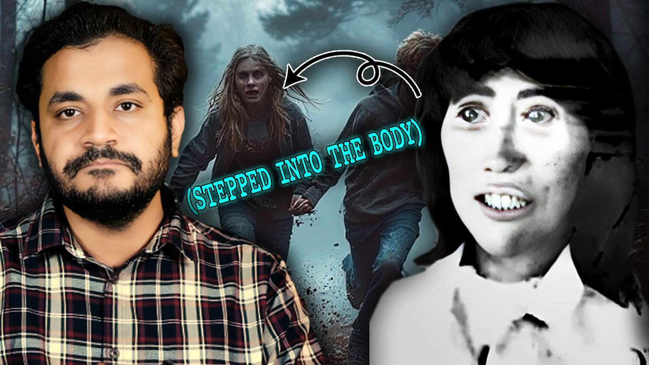 She Haunted Everyone For 35 Years But Then ....