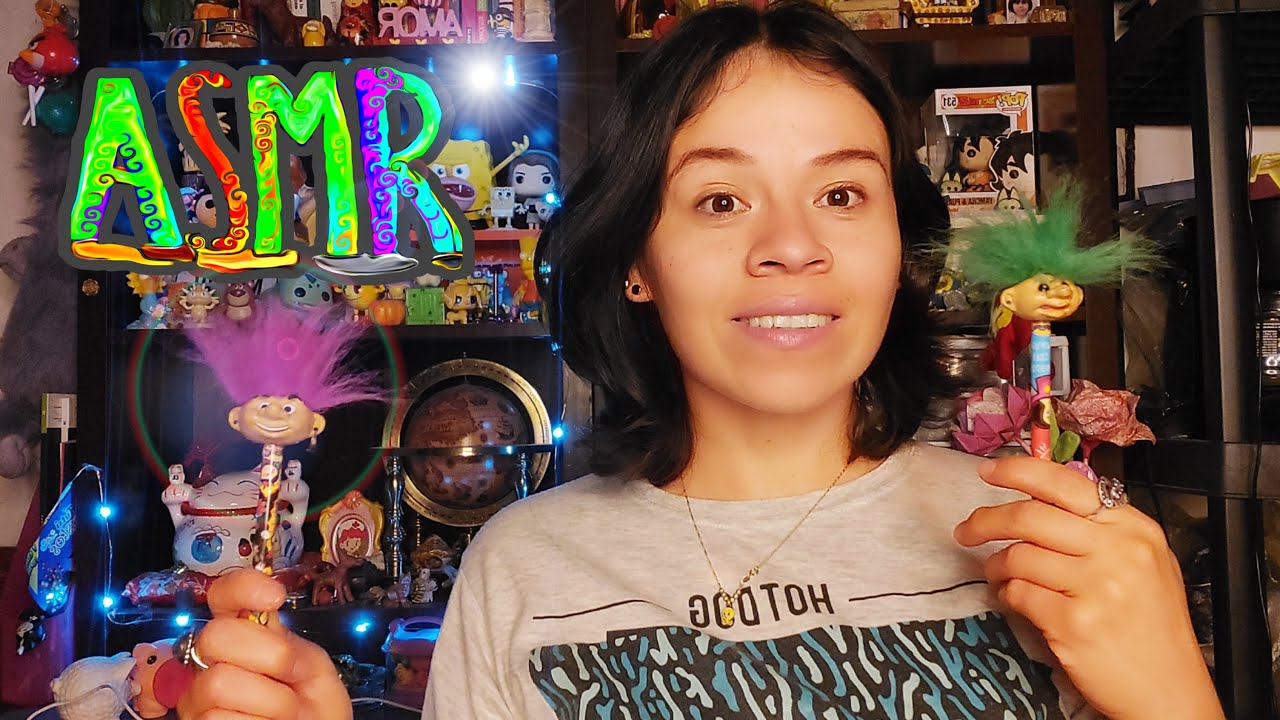 ASMR para el Relax Intenso..🎙🌵🎧🧴🌝 💖 Leslie ASMR 🤪