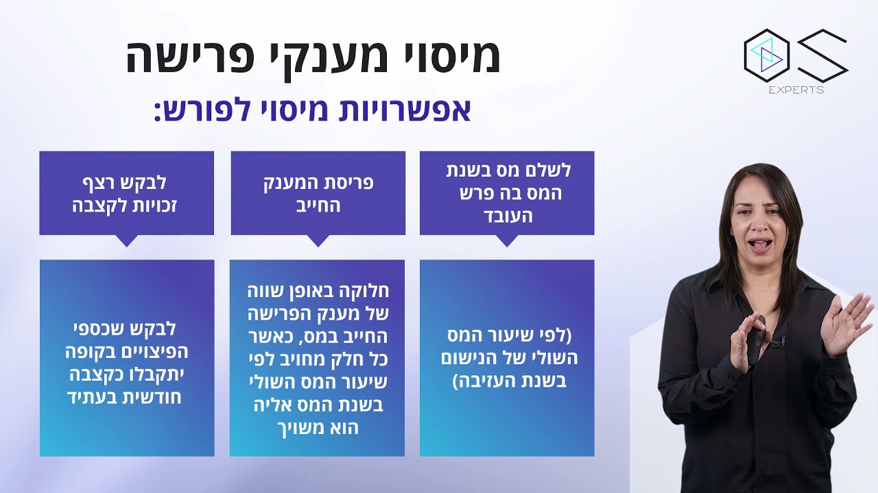 סדנה מלאה לפורשים לגמלאות (פנסיה)