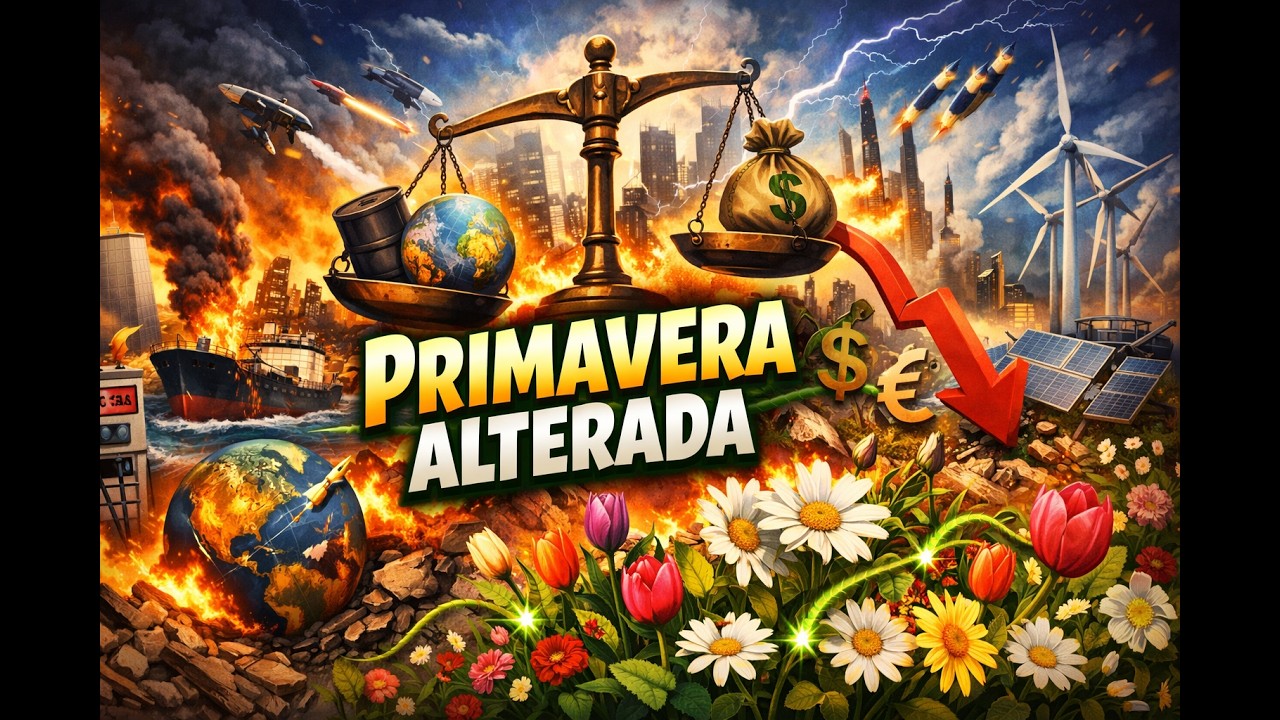 Primavera alterada