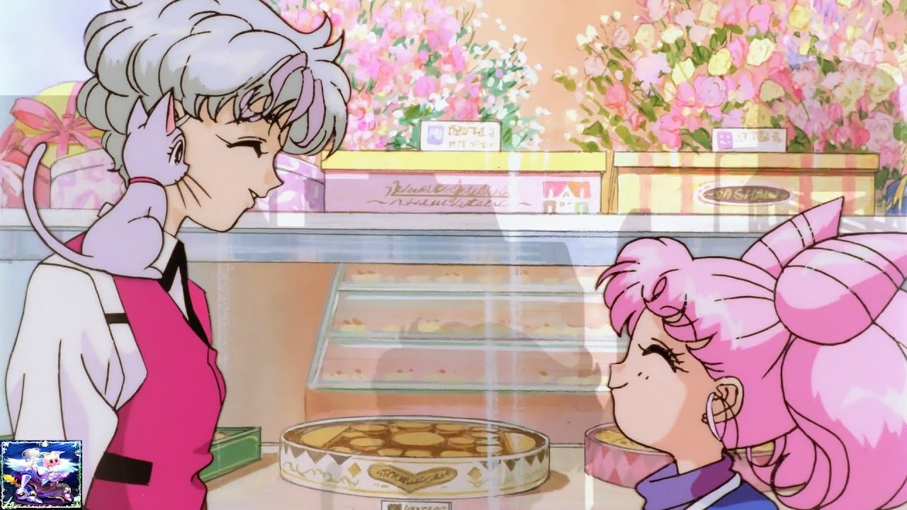 AMV: Bishoujo Senshi Sailor Moon SuperS: Morning Moon de Aimashou