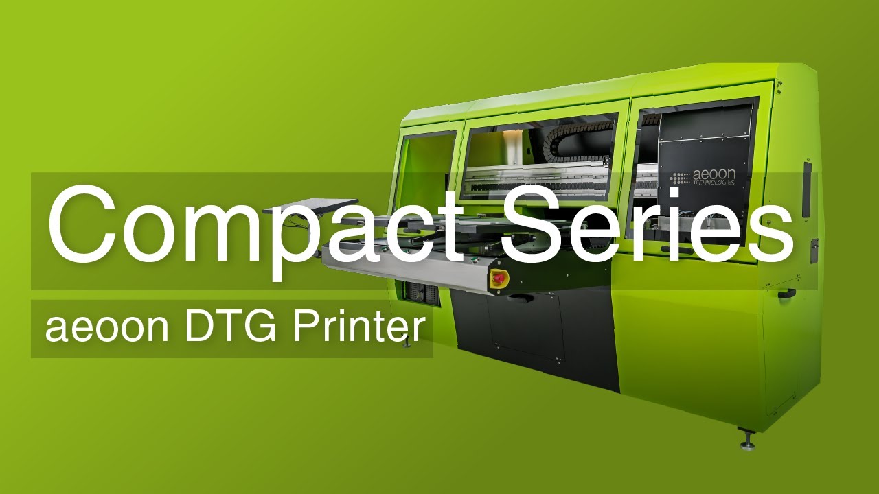 aeoon DTG Compact Printer