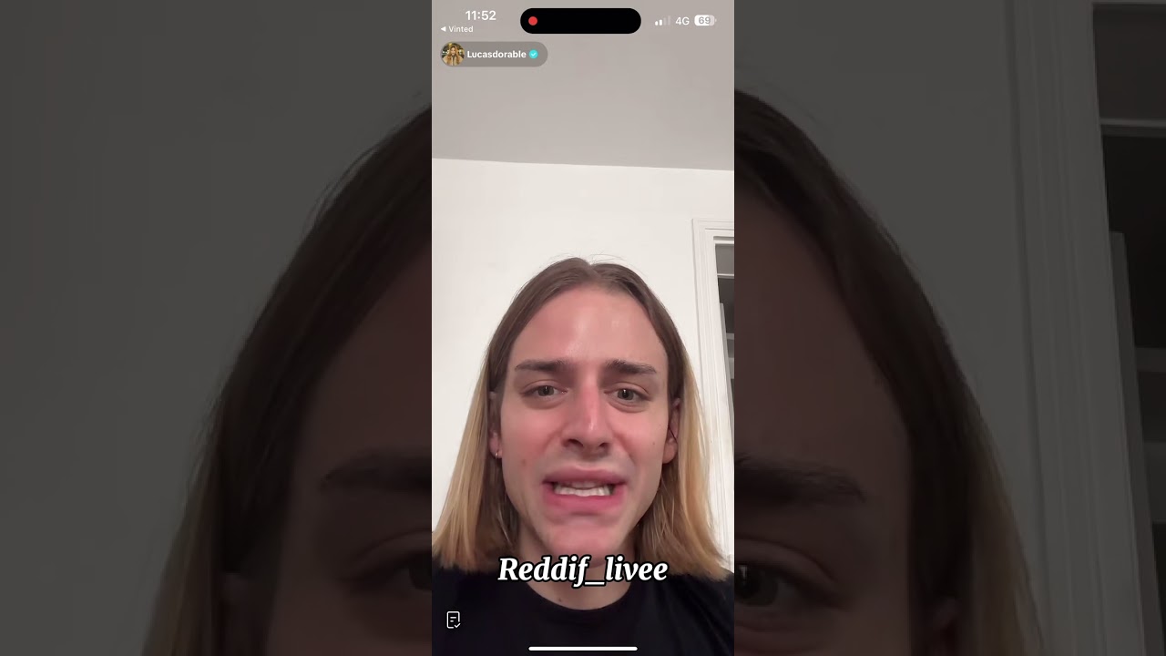 Lucasdorable en live ! Conclusion pour les jeux olympiques 2024 🤣 #jo2024 #live #trend / +pewiyard🫶🏻