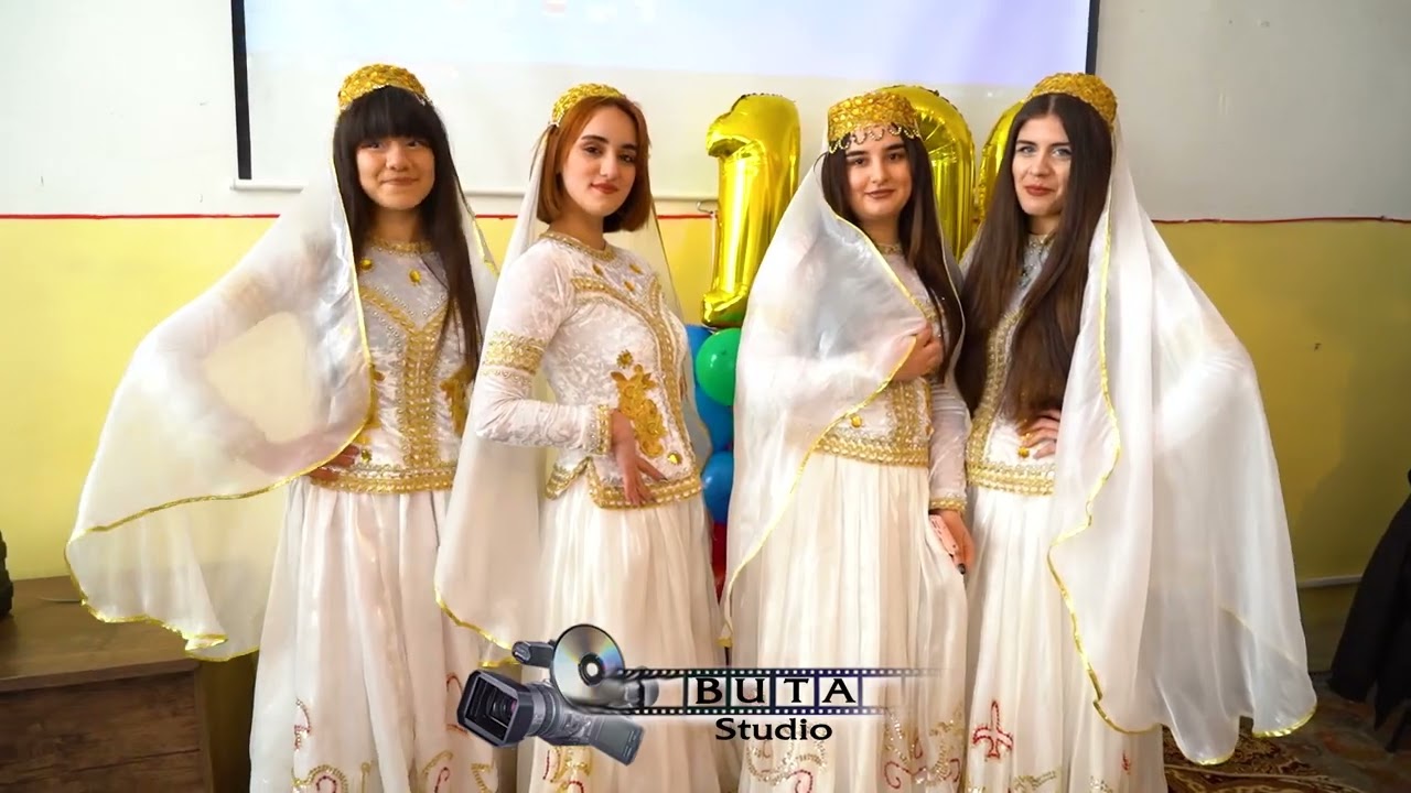 Göyçay Peşə Liseyi 90 illik yubiley Tedbiri