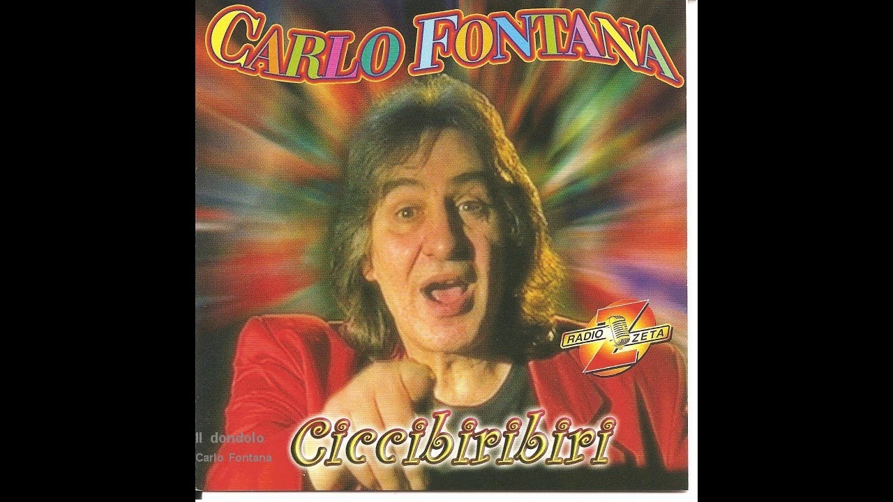 Carlo Fontana - Il dondolo