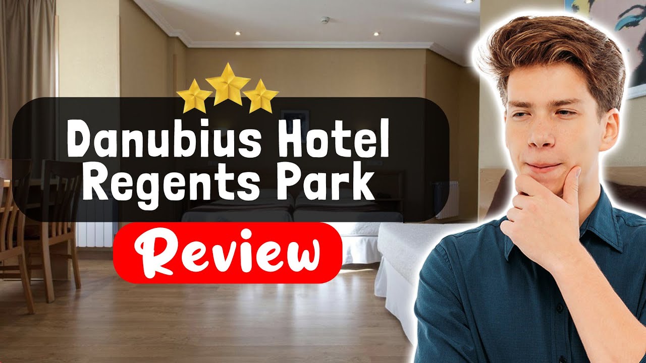 Обзор отеля Danubius Regents Park London &mdash; ПРАВДА об этом месте