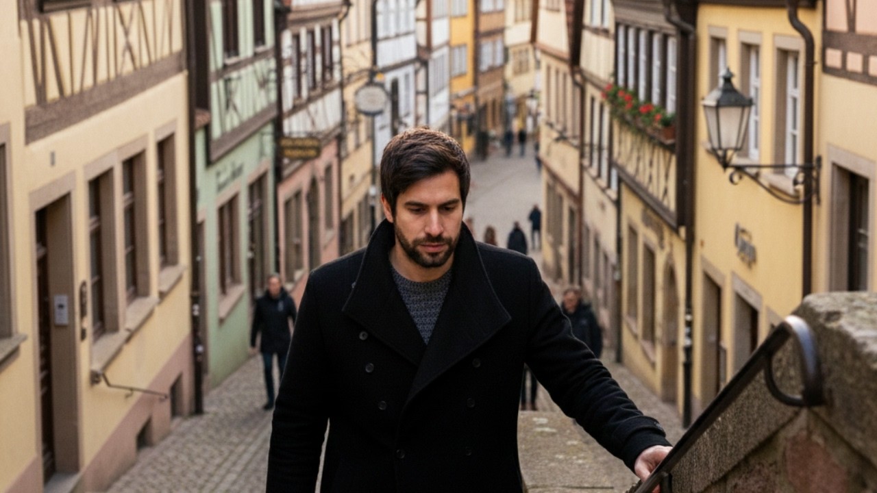 Max Giesinger - Kompassnadel | Max Giesinger inspiriert