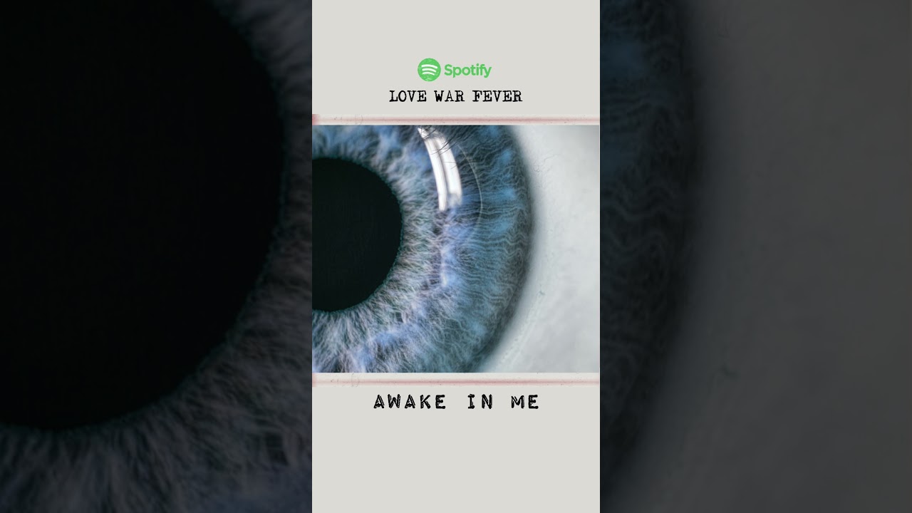 Love War Fever- Awake In Me (Listen on all digital platforms) by Miguel Angel Jr...#newmusic #edm