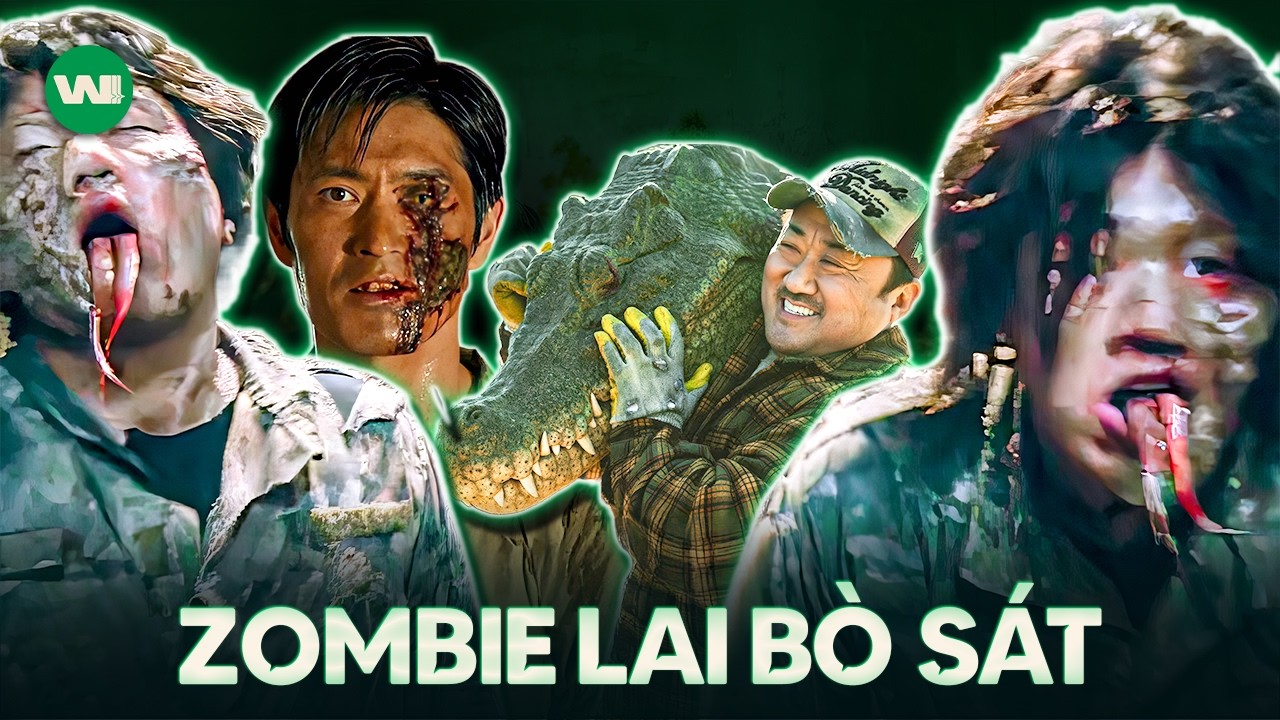 HÀNH TRÌNH ĐẤM ZOMBIE 