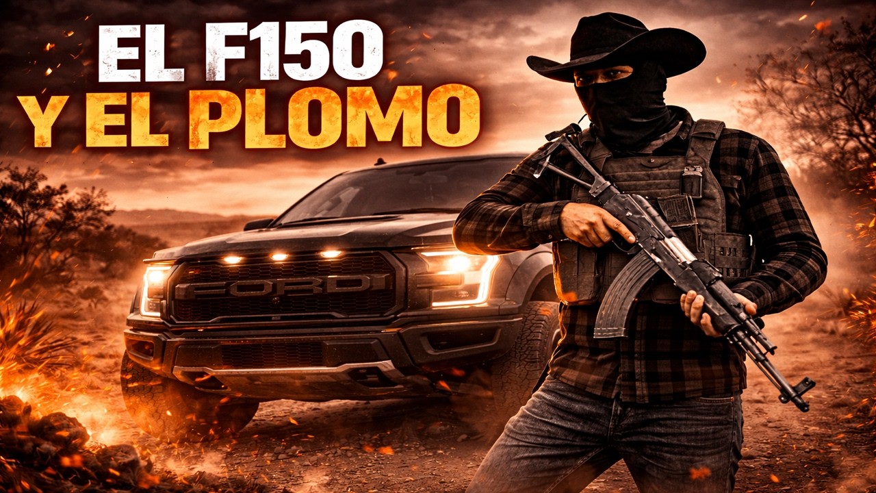 🔥 EL F150 Y EL PLOMO | CORRIDOS BÉLICOS TUMBADOS 2026 🔥 CORRIDOS PESADOS