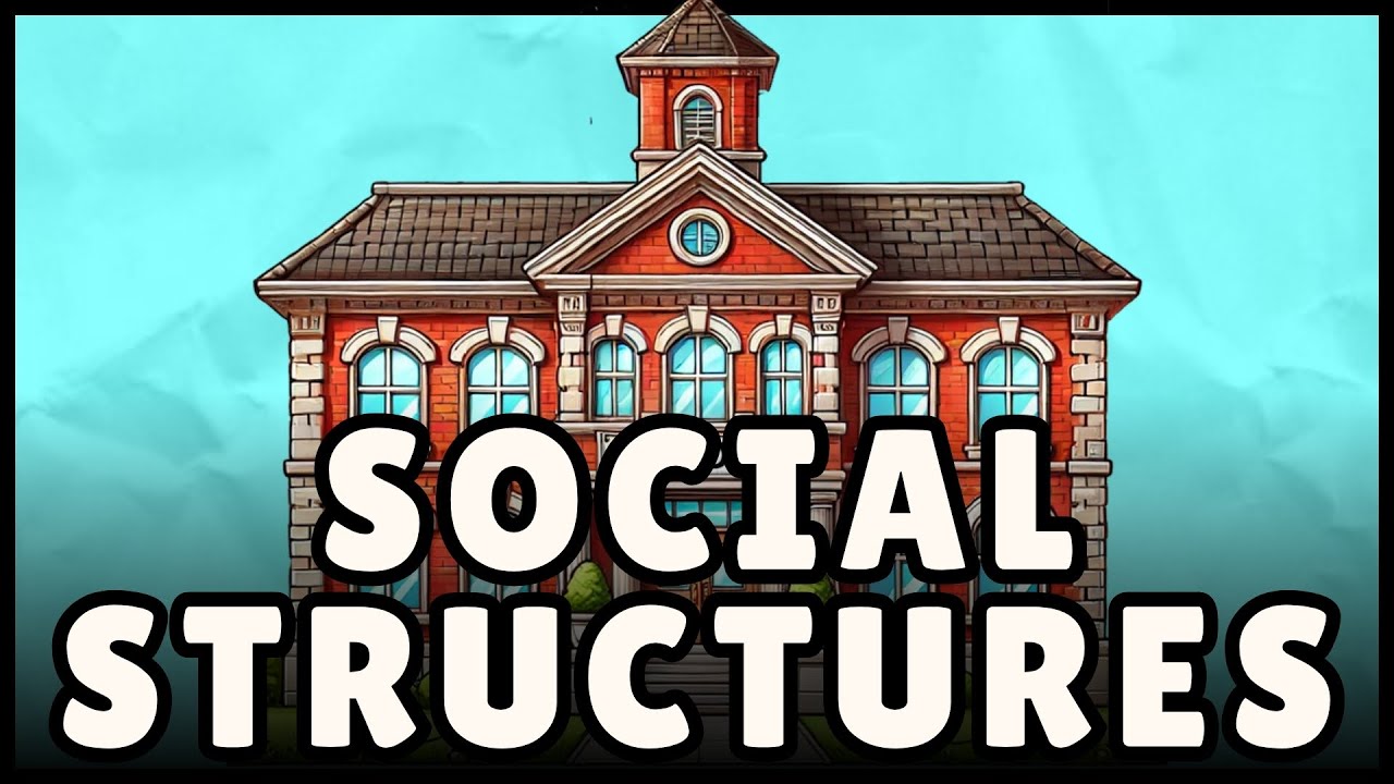 Social Structures: Definition & Examples (Easy Explanation)