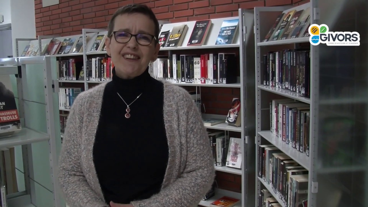 Nuit de la lecture &agrave; Givors   18 janvier 2020