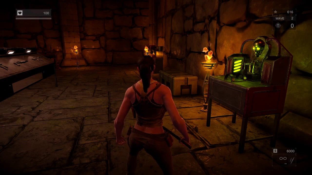 Blood waves platinum run