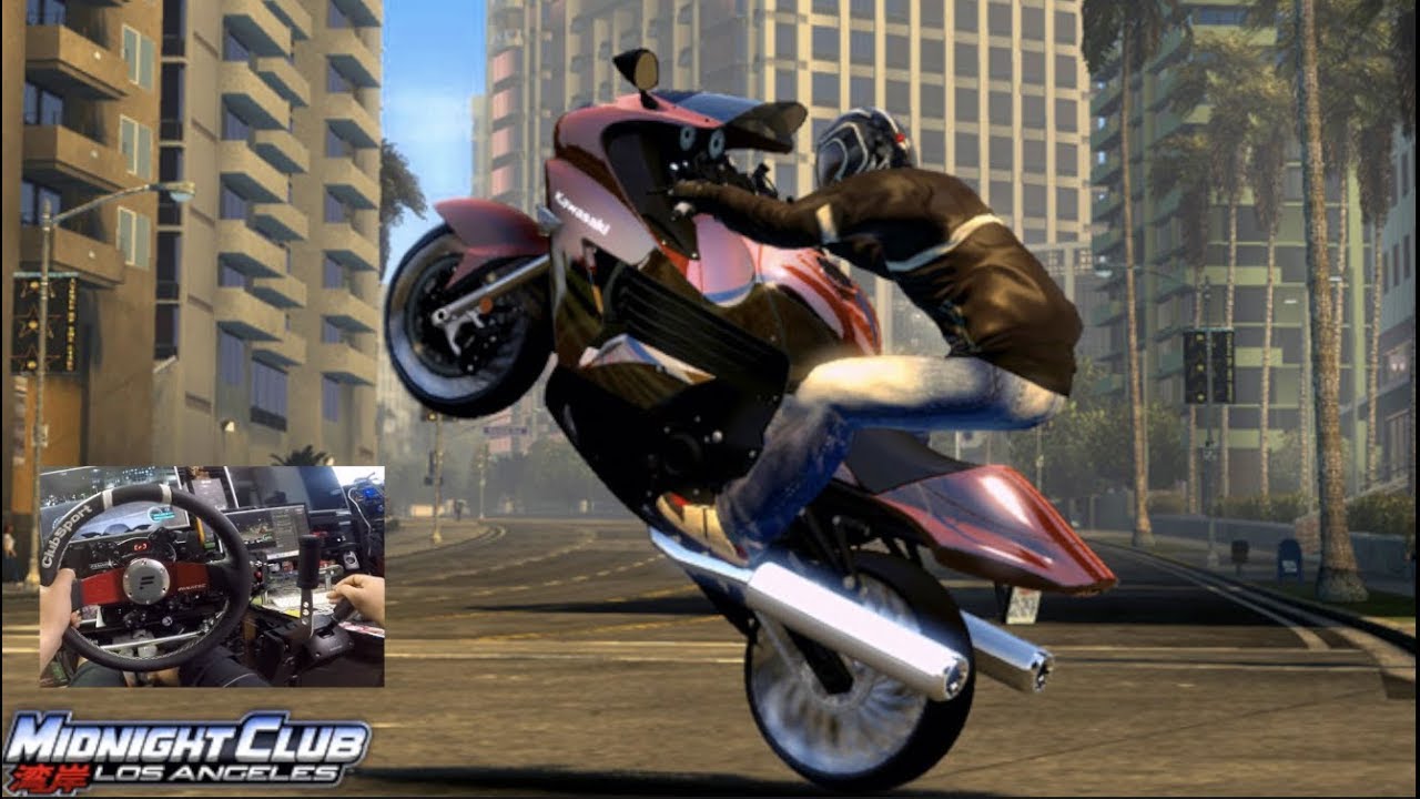 FASTEST Bike On A Wheel - Midnight Club LA Online Modded Account Ep2 | SLAPTrain