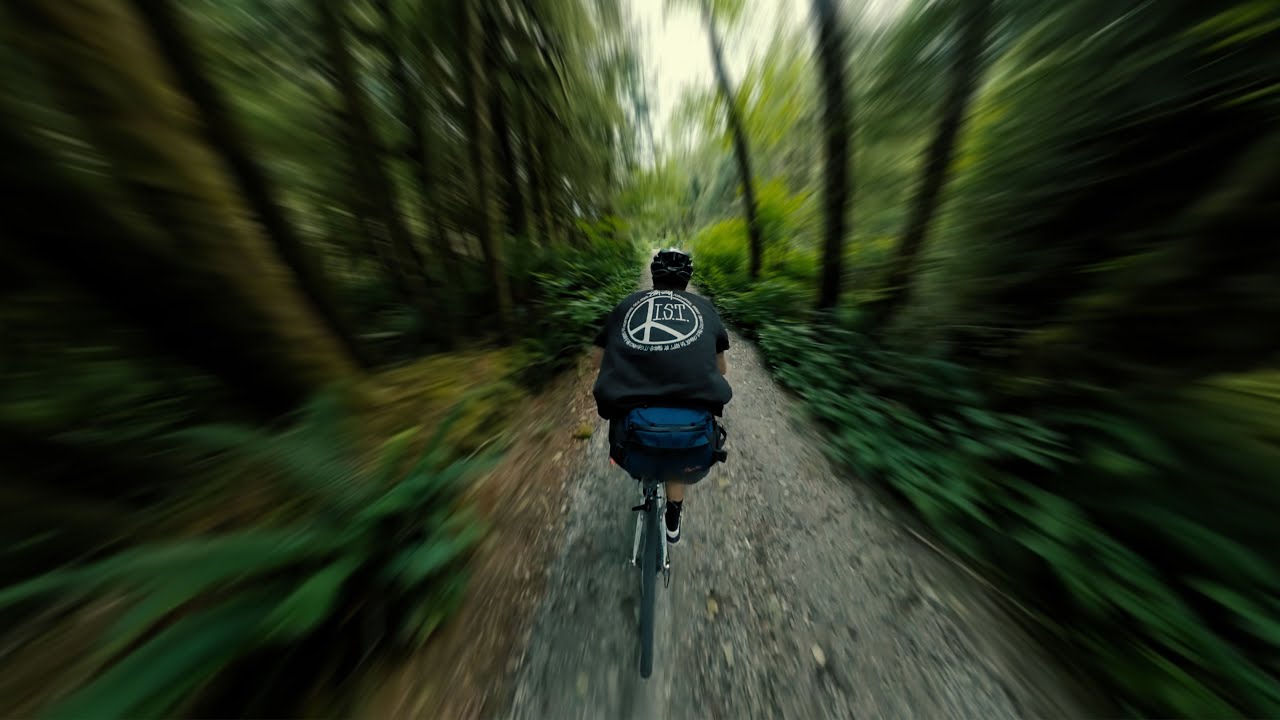 The Best Gravel Near Vancouver | GOPRO MAX 360