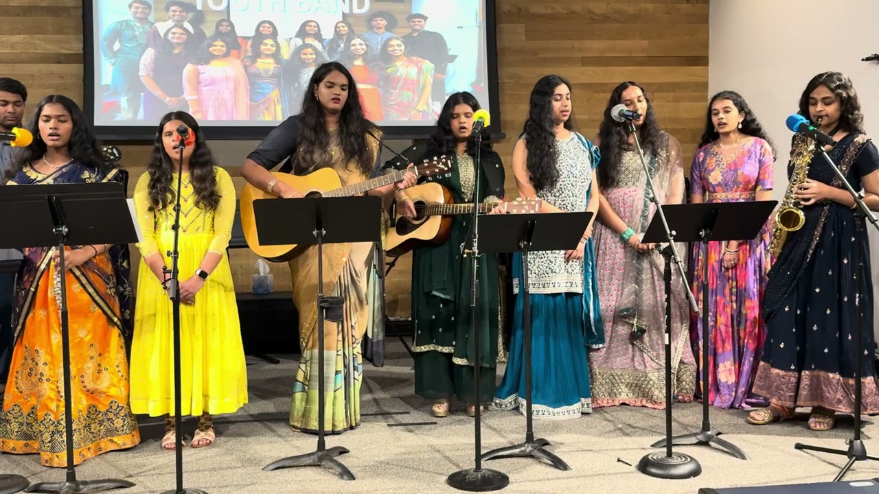 Yese Naa Parihaari - TCFNC Youth Band