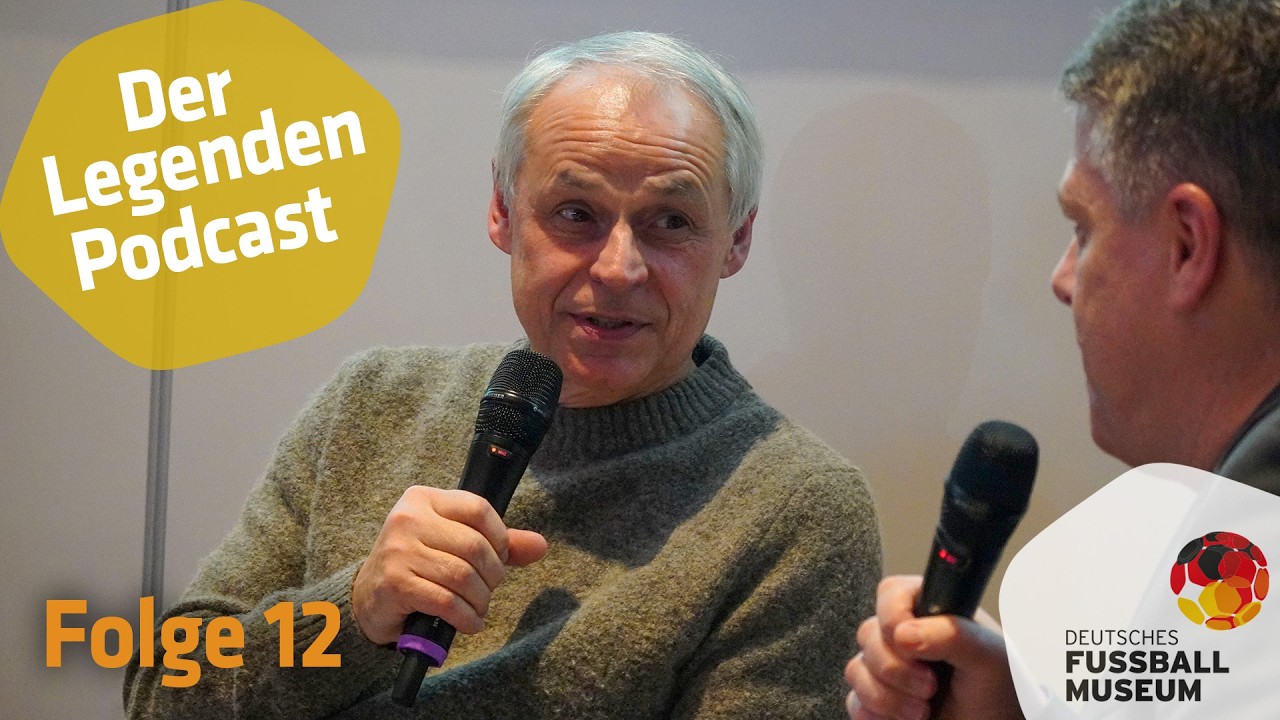 Olaf Thon, wie war das damals?