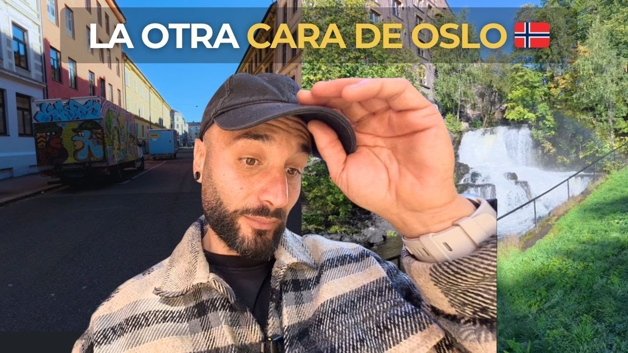 Una ciudad perfecta… hasta que miras más de cerca