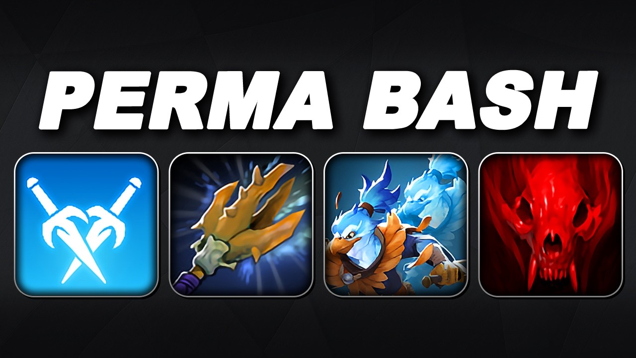 ВЕЧНЫЙ БАШ: Bash of the Deep + Falcon Rush | Dota 2 Ability Draft