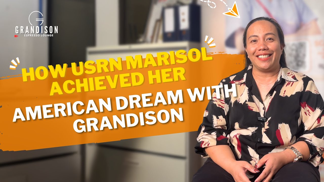 How USRN Marisol Achieved Her American Dream With Grandison
