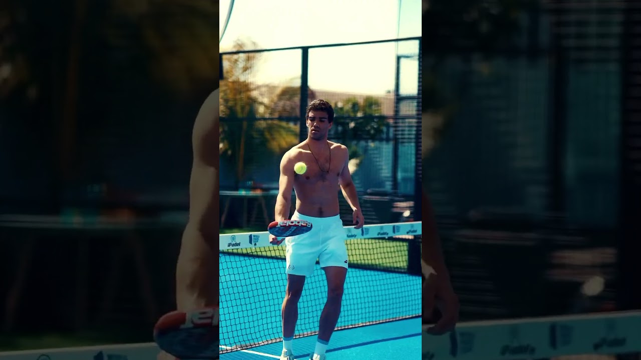 Quanto ci mancheranno Galan e Lebron? #padel #padelvideos #lebron #galan