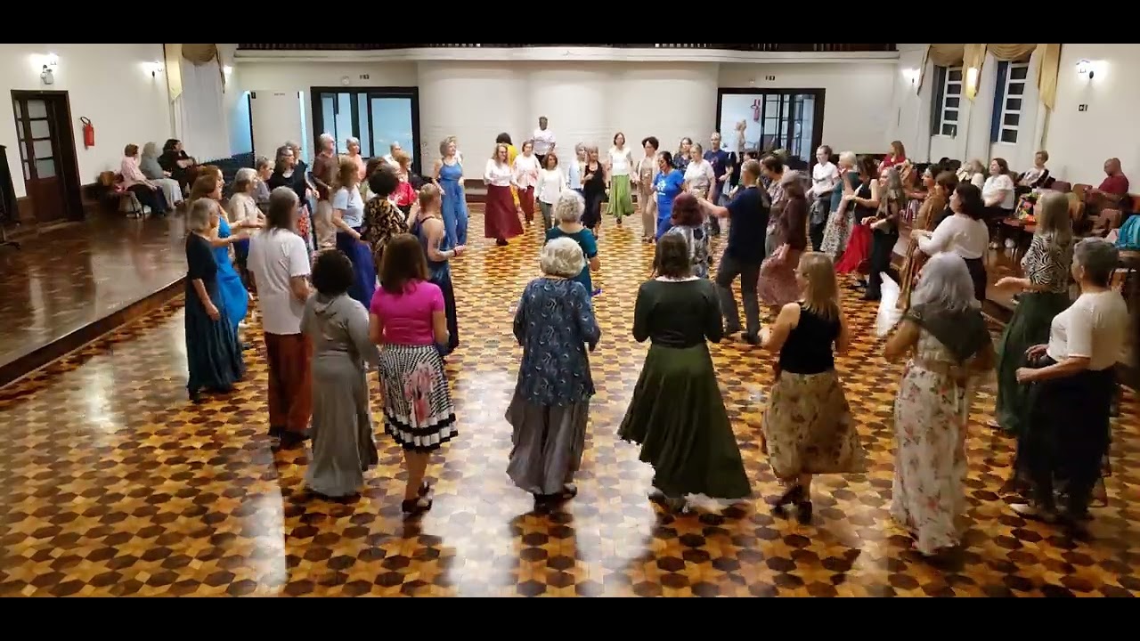 Dança Circular  Meu Ébano