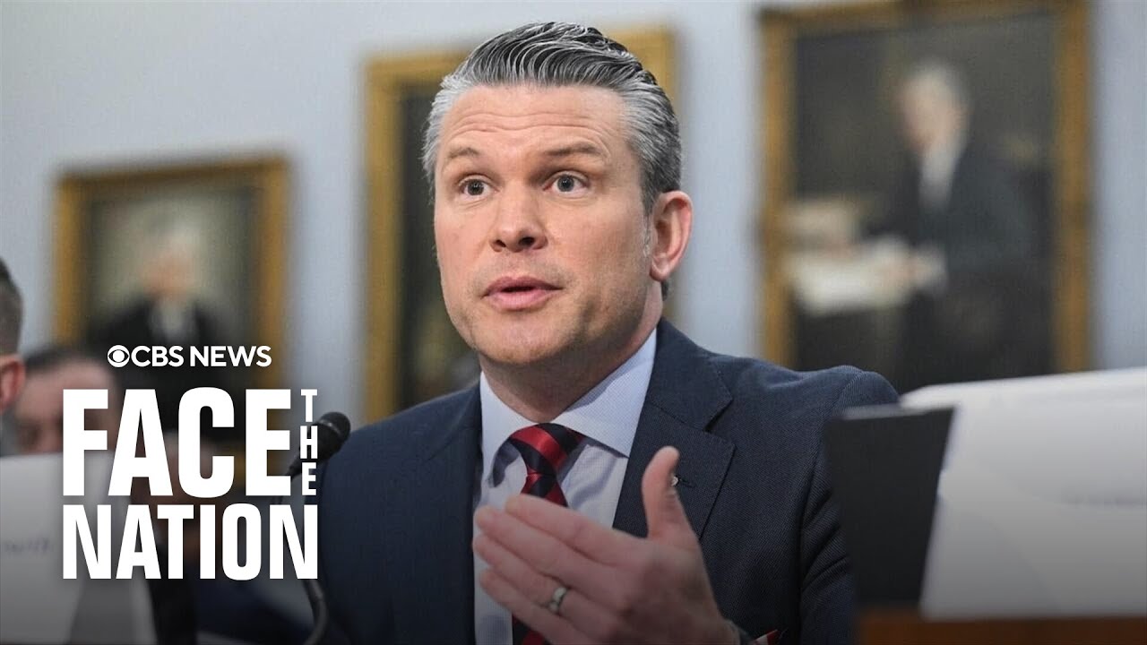 Lawmakers push Hegseth for actual cost of Iran war during Capitol Hill hearing