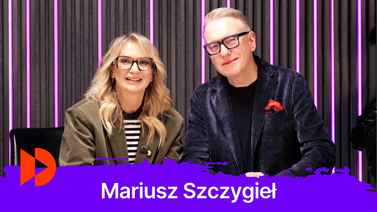 „Uwielbiam wchodzenie w głąb swojego świata” | Mariusz Szczygieł | Weekend Jak Marzenie