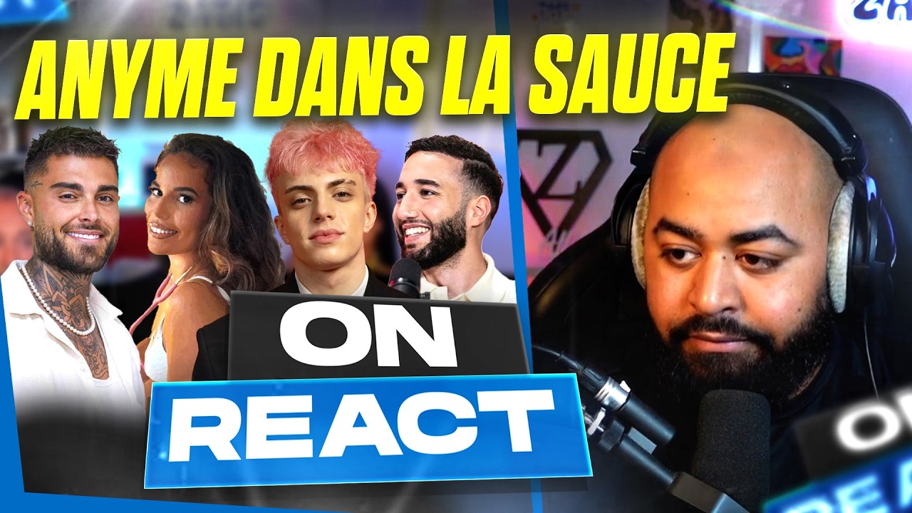 ANYME DANS LA SAUCE, THIBAULT ATTAQUE JESS, HYPOCRISIE A DUBAI !