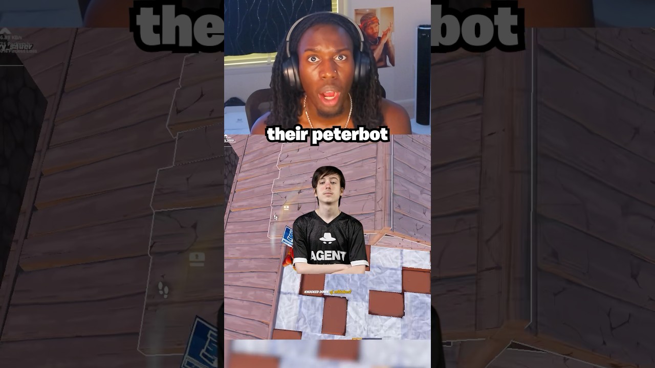 Рейтинг худших друзей для игры в Fortnite 😂