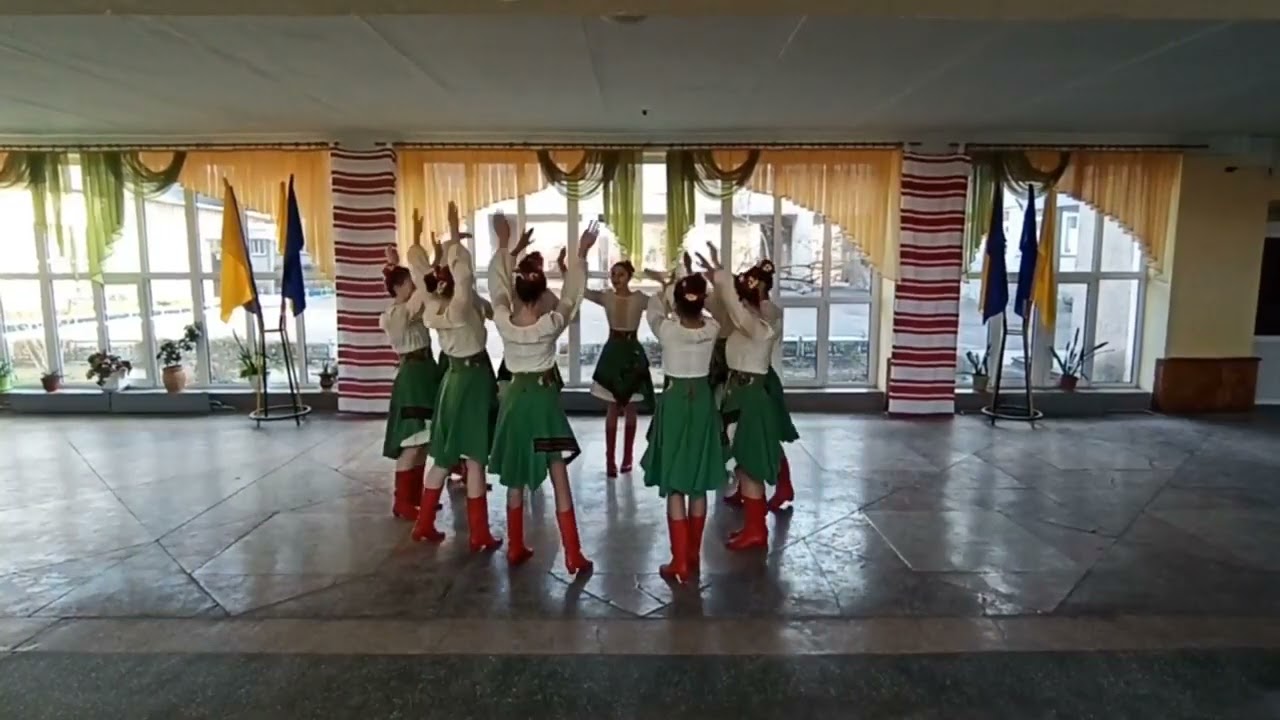 Тече вода Розмарія