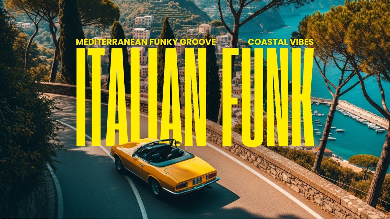 Portofino Road Trip ☀️ Classic Italian Cars & Mediterranean Views