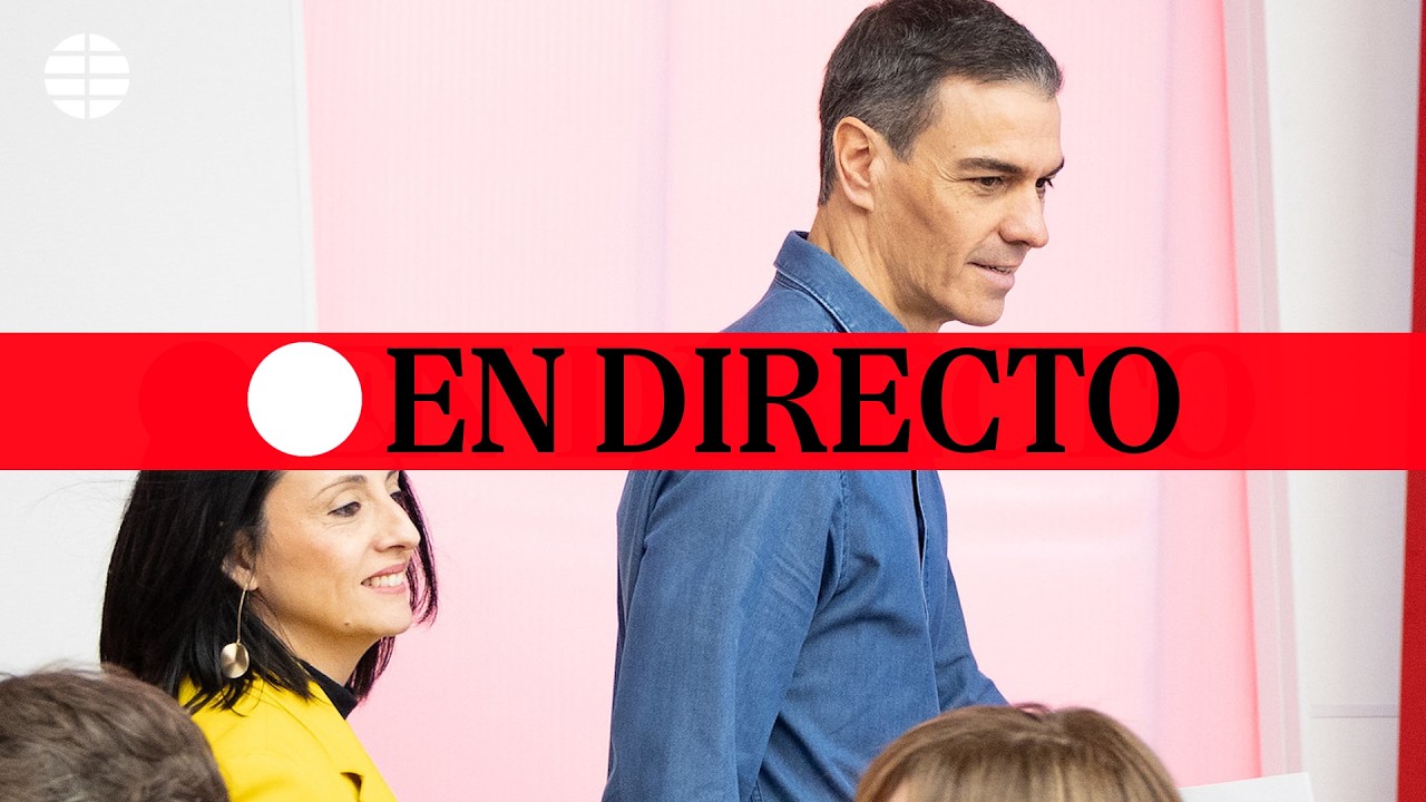 🔴 DIRECTO | Pedro Sánchez y Carlos Martínez en Ponferrada