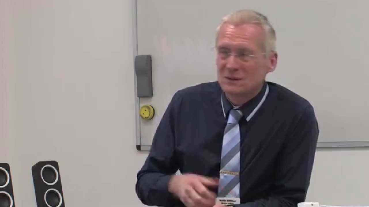 NEBOSH at the British Safety Council