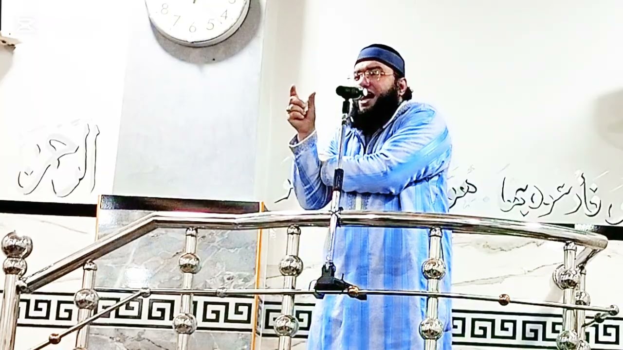 إن الله يغفر الذنوب جميعاً،للشيخ أحمدعبدالسلام 