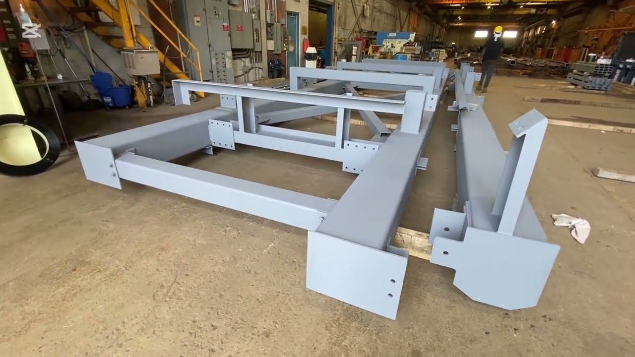welders fitter (blueprint and steel frame)(November/2025) ❤️🇨🇦🍁🇨🇦❤️