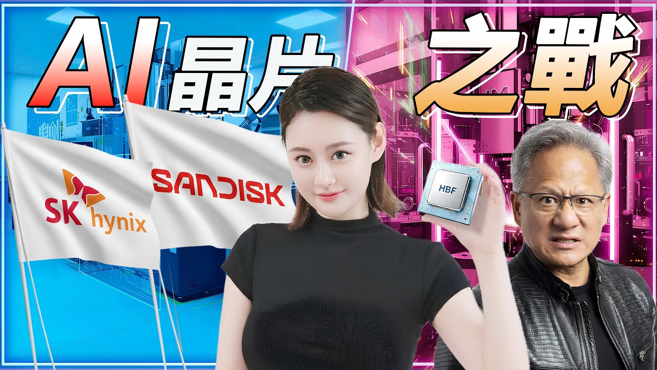 三星帝國崩塌開始？SK 海力士聯手 SanDisk 養出「HBM 殺手」，韓媒驚呼：這是背叛！