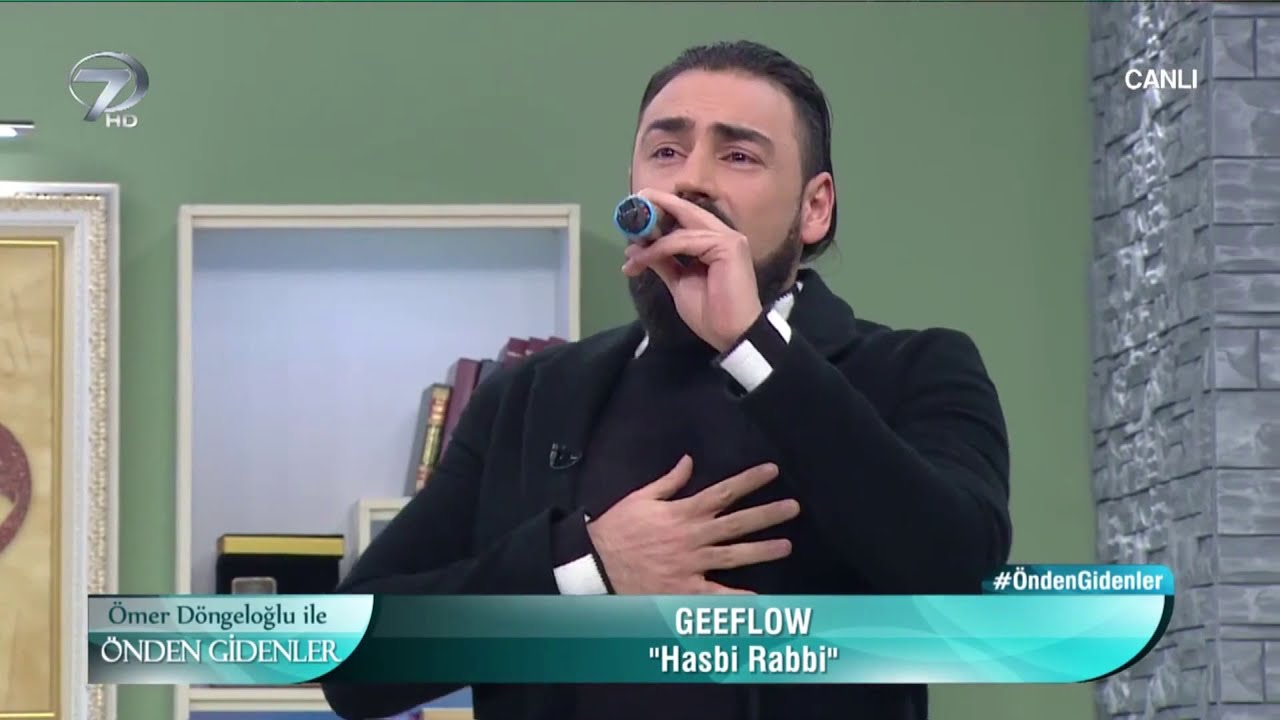 Geeflow ve Ömer Döngeloglu - Önden gidenler 15 Subat 2019