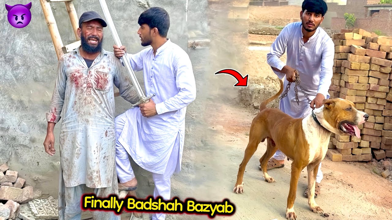 Software Update Karny Ky Bad Chor Mistri Maan Gya😠 Bully Dog Badshah Comeback 🥳