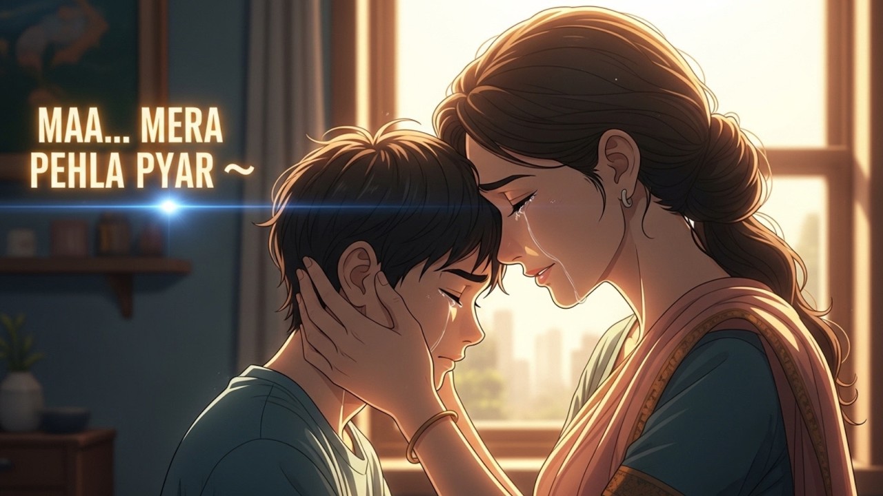 Maa… Mera Pehla Pyar ❤️ | Emotional Maa-Beta Song | SING IS SONG HINDI