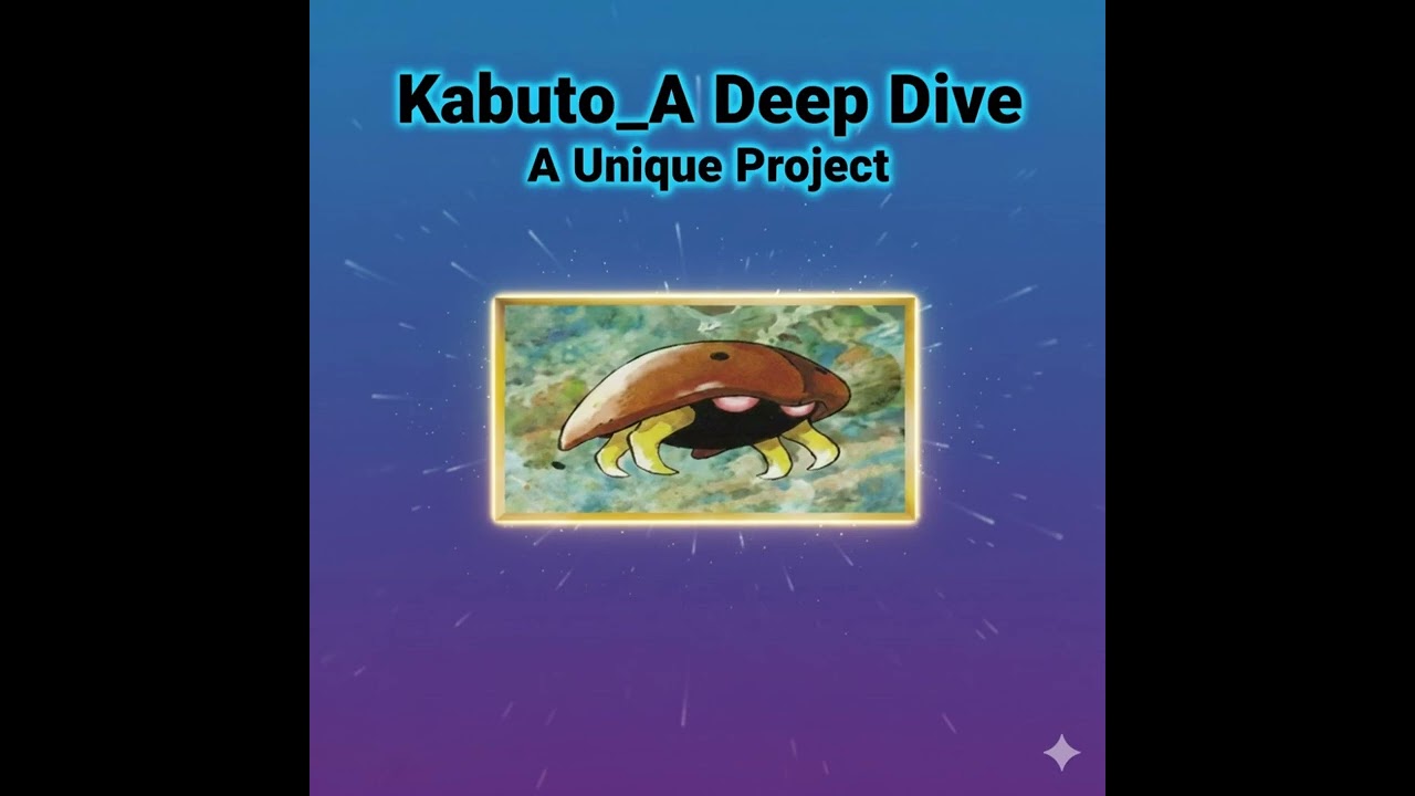 Kabuto_A Deep Dive A Unique Project