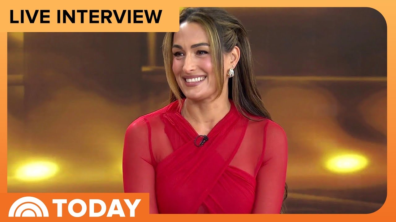 WWE’s Nikki Bella Talks Wrestling Comeback in ‘Evolution'